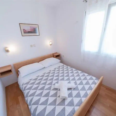 بيت للعطل My Dalmatia - Sea View Maja With Private Heated Pool *