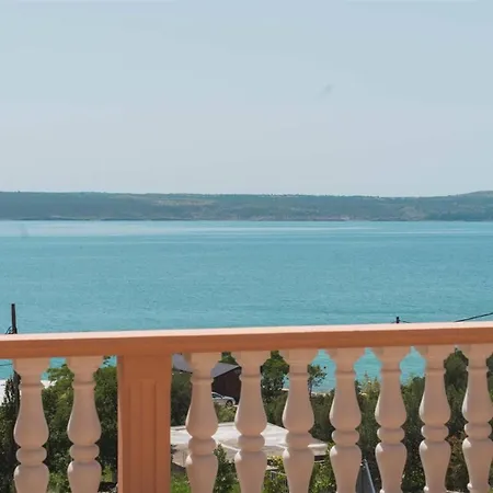 My Dalmatia - Sea View Maja With Private Heated Pool بيت للعطل ماسلينتسا