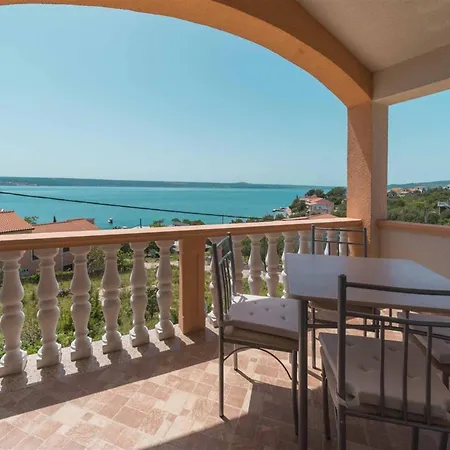 بيت للعطل My Dalmatia - Sea View Maja With Private Heated Pool