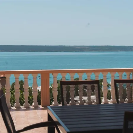 My Dalmatia - Sea View Maja With Private Heated Pool بيت للعطل ماسلينتسا