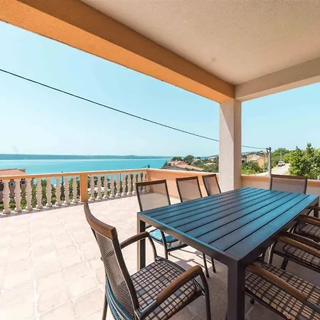 بيت للعطل My Dalmatia - Sea View Maja With Private Heated Pool