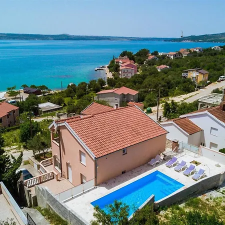 Holiday home My Dalmatia - Sea View Maja With Private Heated Pool *